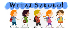 witaj szkolo
