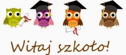 witaj szkoło